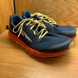 Mens Altra Superior 5